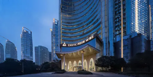 異國印象酒店（五一廣場賀龍體育館店） - 早餐