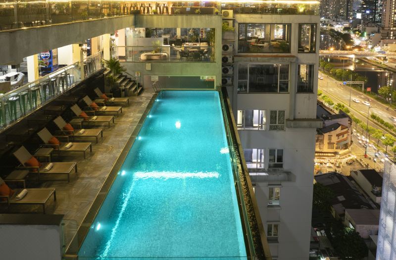 Hanting Hotel HO CHI Minh City Downtown photo 5