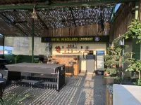 Hotel Peaceland Lumbini - bar