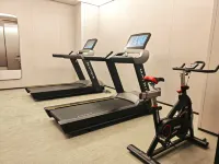 JI Hotel (Jining Jinyu Road Longgui Shopping Plaza) - Gym