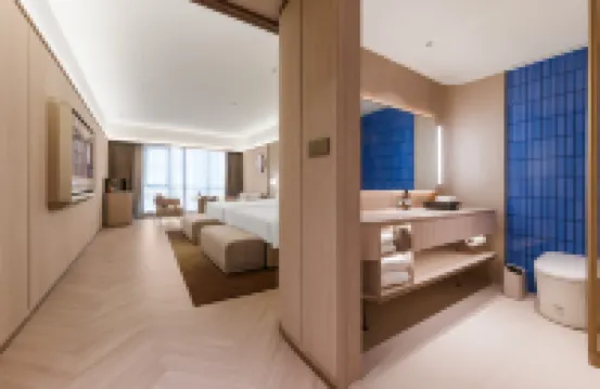 東莞黃江桔子水晶酒店