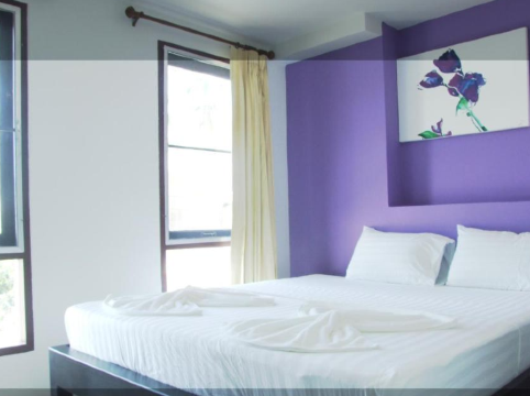 โรงแรม ไอโวรี่ เกาะพีพี