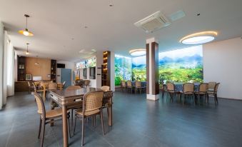 Nayuan Mountain Creek Homestay (Jixi Kantou Ancient Village)