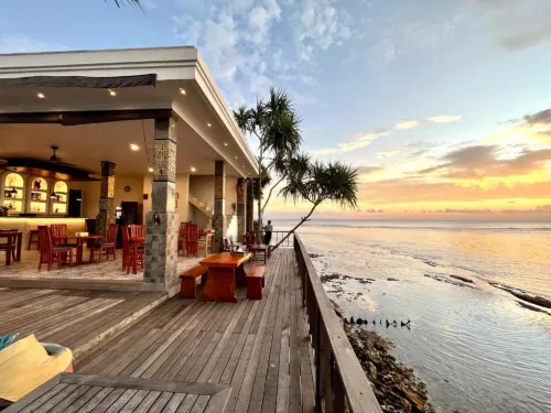 Nusa Veranda Sunset Villas & Restaurant - acceptant les animaux