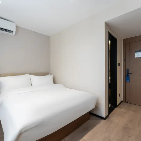 Urba Hotel (Putian Licheng District Historical and Cultural Block) Hoteles en Putian