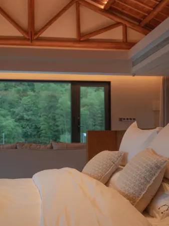 RanWu Boutique inn Отели рядом с достопримечательностью «Jiangling Scenic Area»