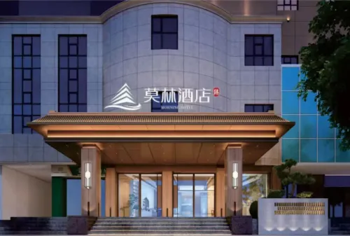 Morning Zhen Hotel (Loudi Liangang Qingshan Park) - صديق للحيوانات الاليفة