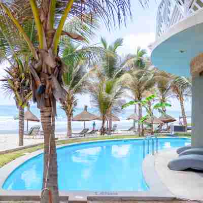 巴拉豐海灘度假村 Rooms