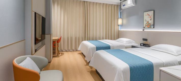 Dushan Manting Hotel (Zhongnan Square Bajiaoting) Hotels in Dushan County