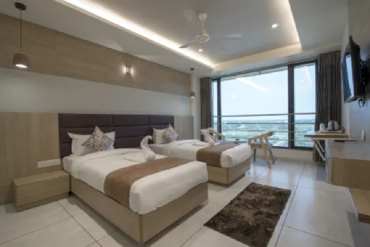 HOTEL SILVERA GRAND Hotel di 