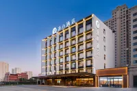 Manxin Hotel (Datong Yongtai Plaza) Hotel a Datong