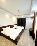 Hoang Hai Anh Hotel - parkir