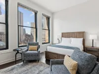 Placemakr Downtown Pittsburgh Hotels near Randyland