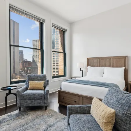 Placemakr Downtown Pittsburgh