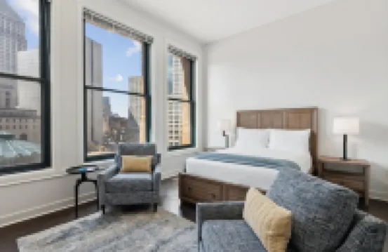 Placemakr Downtown Pittsburgh Hotels in 