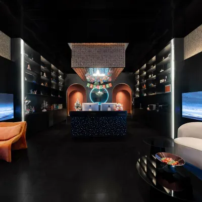 DoAland LAB Hotel (Wuyi Square Helong Gymnasium Branch) Hotels near Tianxin Tower