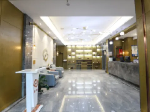 Sunke North Red Agate Hotel Hotels in Xunke