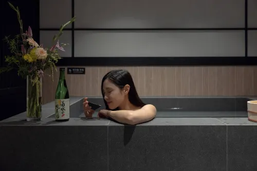 Mitsuya Ryokan Hotel by Anook Gongju