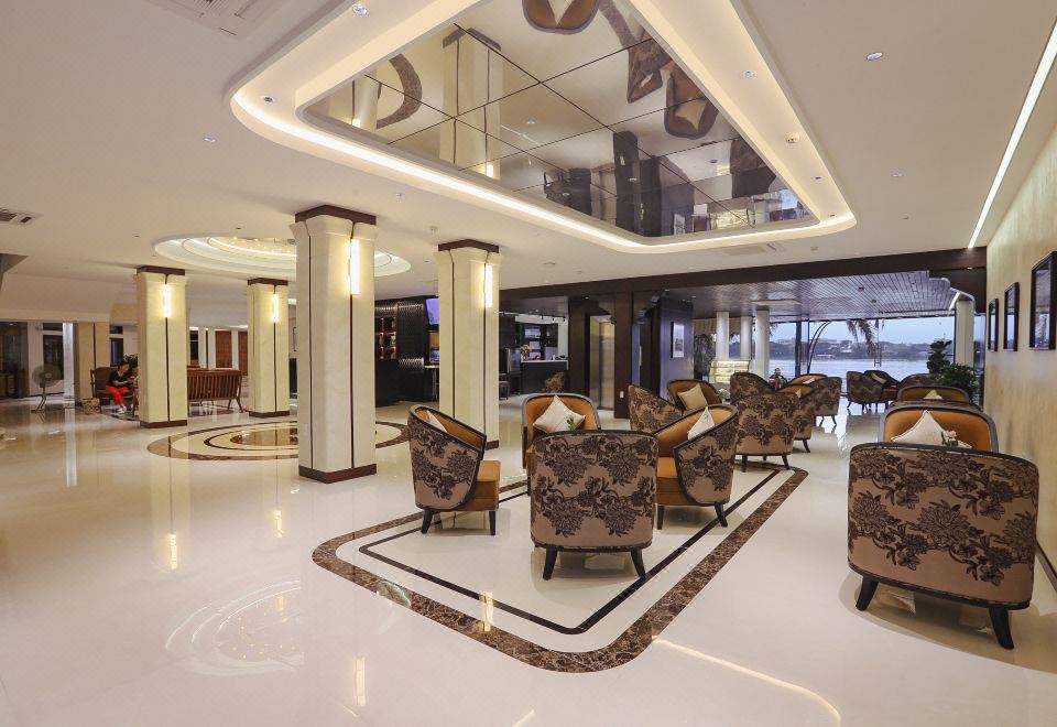 Huong Giang Hotel Resort & SpaOver view