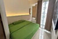 Serpong Garden NATURE INN - balcony