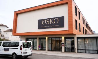 OSKO Hotel Toulouse Airport