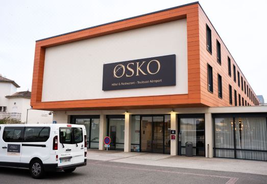 오스코 - 호텔 툴루즈 공항