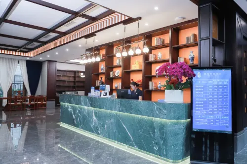 Manting Hotel - 3-Star
