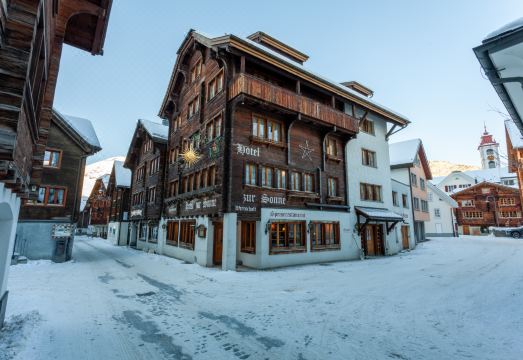 스위스 호텔 룸 컨디션