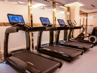 Platinum Hanjue Hotel - Gym