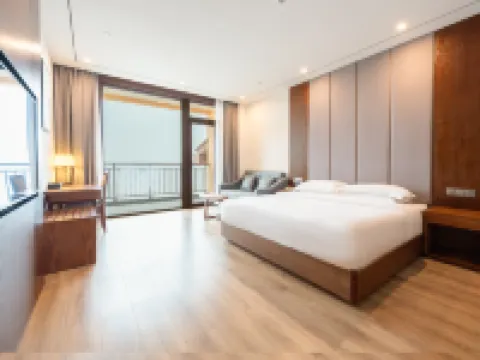 Lvcongpo Holiday Hotel Hoteles en Condado de Badong