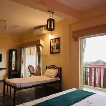 Hotel Anandam Elegance Rooms