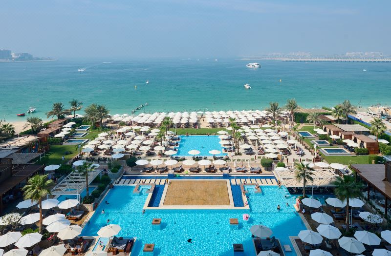 Rixos Premium Dubai JBR photo 4
