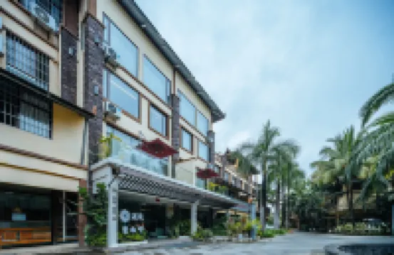 Floral Hotel·Manxili Life · Light Luxury Vacation Art Villa (Xishuangbanna Jinghong Dafosi) Hotels near Xishuangbanna Mengle Cultural Tourism Area