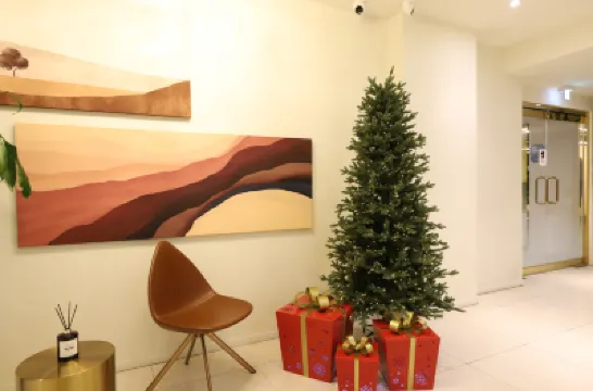 Hotel Rein Hotels near Gyeongju Station