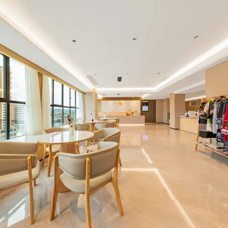 Huanbo Yuebo Hotel (Dushan High-Speed Rail Station Branch)