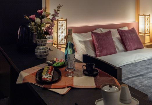 아늑 리조트 객실