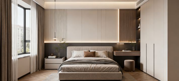 Guiyue Loft Movie Homestay (Wuhan Tianhe Airport) Hotéis em Wuhan