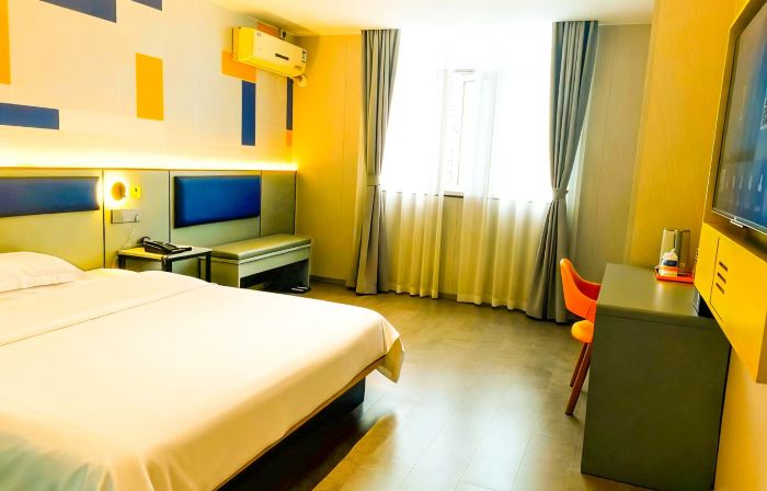 7Days Inn Hotel (Chishui Guifu Jin Street)