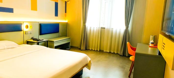 7Days Inn Hotel (Chishui Guifu Jin Street) Hotel di Chishui