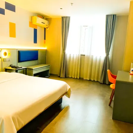 7Days Inn Hotel (Chishui Guifu Jin Street)