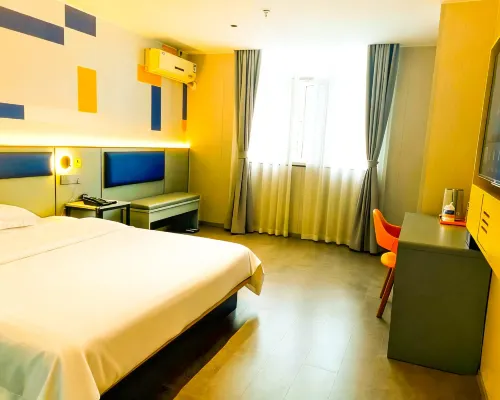 7Days Inn Hotel (Chishui Guifu Jin Street) Hotels in Chishui