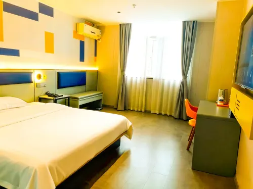 7Days Inn Hotel (Chishui Guifu Jin Street)