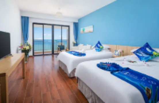Shanyuehai Vacation Apartment (Dinglong Bay Water World)