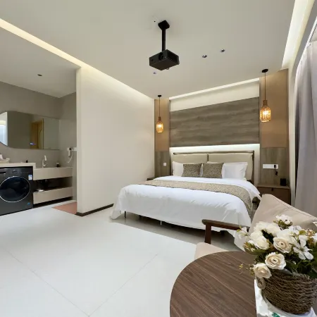 Hefeng · HEFENG Light Luxury Homestay (Changbai Mountain West Station)