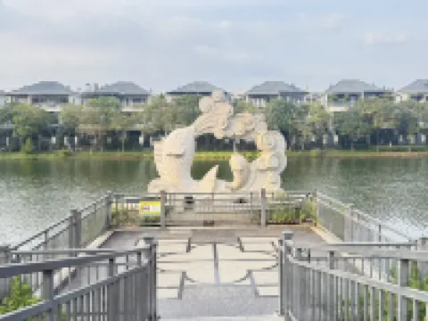 LV TPHOMES Anasa shop附近的飯店