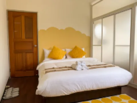 微旅景觀民宿 | 近老街、獨旅友善