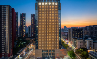 Rezen Longuu Hotel (Shenzhen Longgang Universiade Center Station)