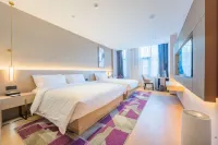 ラヴァンドホテル（邳州東駅桃花島公園） 邳州東駅周辺のホテル