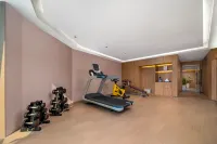 Shihong Hotel - gimnasio