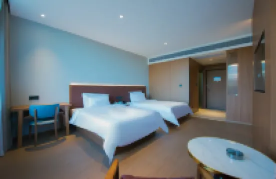 JingXuan hotel - Mountain view